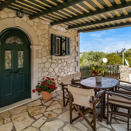 Vilă Goudis Evelyn Lefkáda