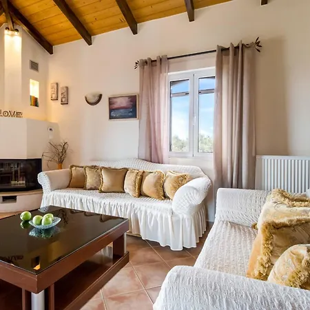 Vilă Goudis Evelyn Lefkáda