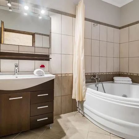 Vilă Goudis Evelyn Lefkáda