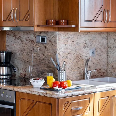 Vilă Goudis Evelyn Lefkáda