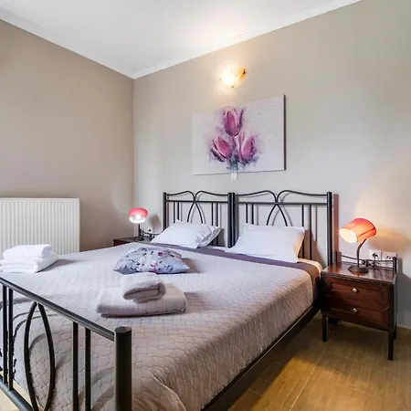 Goudis Evelyn Lefkáda