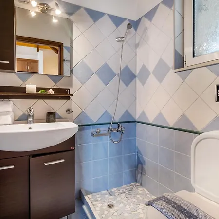 Vilă Goudis Evelyn Lefkáda