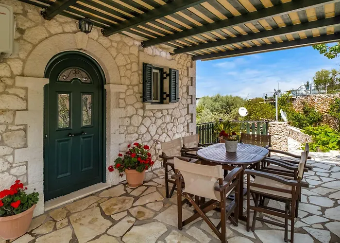 Villa Goudis Evelyn Lefkáda