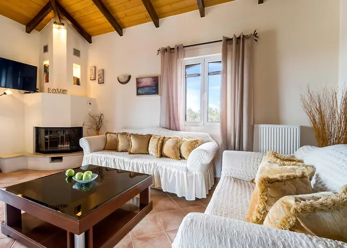 Villa Goudis Evelyn Lefkáda