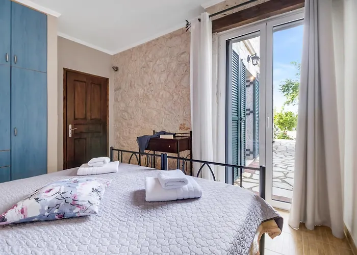 Villa Goudis Evelyn *
