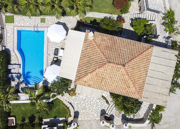 Villa Goudis Evelyn