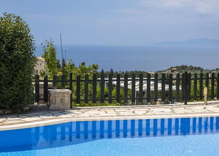 Goudis Evelyn Villa